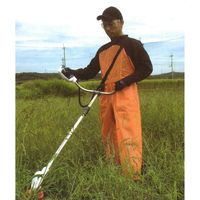 ハートフル・ジャパン HEART 作業用エプロン Premium極 ズボン式 F HJ-5180 1個（直送品）