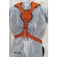 ハートフル・ジャパン HEART 刈払機用肩掛けベルトW HT-KB002 OR 1個