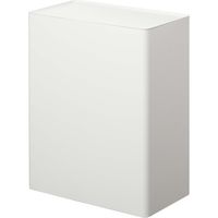 山崎実業 シニア&ベビー おむつストッカー タワー ホワイト 775035 1個（直送品）