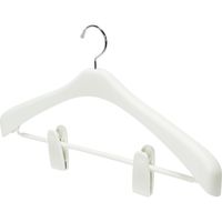 シンコハンガー Tジャケットビッグクリップ47 10本セット 1セット