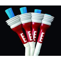 アイワ エアコンブラシクリーナー(収納袋付)ルビーレッド 1セット(3個)（直送品）