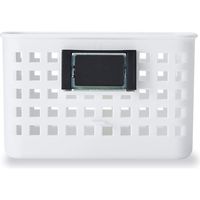 伊勢藤 マグネット収納 マグケット S 仕切板1枚付き I-587 1セット(10個)