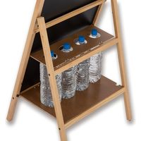 アスカ 転倒防止リバーシブルボード L BB034 1台