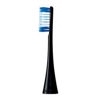 パナソニック 極細毛ブラシ（ラージ） EW0801-K 黒 ヘッド3.2mm、ネック4.2mm 2本入り