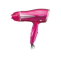 小泉成器 マイナスイオンヘアドライヤー KHD9220P ピンク 大風量1.9m3/分 1台