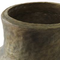 スパイス Wow!クールアフリカン ロックフェイス ポット ブラウン CPGH1080 1個（直送品）