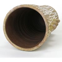 スパイス Wow!クールアフリカン ホワイトイレギュラーライン ポット B CPGH1240C 1個（直送品）