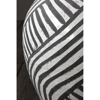 スパイス Wow!クールアフリカン ジオメトリックライン ポット CPGH2070 1個（直送品）