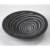 スパイス Wow!クールアフリカン ティンライン ラウンドトレイ スパイラル Sサイズ CPGH2171 1個（直送品）
