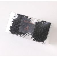 スパイス cucuri 有松絞り kumo蝶ネクタイ ブラック CUCU1950BK 1個（直送品）