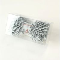 スパイス cucuri 有松絞り kumo蝶ネクタイ グレー CUCU1950GY 1個（直送品）