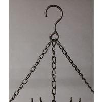 スパイス ジョセフアイアン サークルフック DTFF9130 1個（直送品）