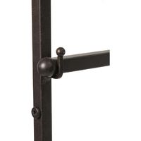 スパイス ジョセフアイアン ラダーラック 組立式 DTFF9200 1個（直送品）