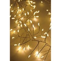 スパイス スパイラルLEDガーランドUSBタイプ 2.5m SLLH3820 1個（直送品）