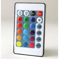 スパイス LEDソーラーイルミネーションライト リモコン付き ラウンド Lサイズ SRLK1030 1個（直送品）