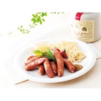 こだわりのウインナー W-1P 527051 1セット サンショク（直送品）