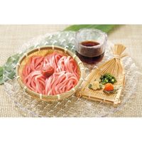 ナルト 丸ざる梅うどん 633074 1セット（直送品）