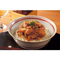 トンソン・ジャパン なすび亭 吉岡英尋監修 こっくり旨みの牛丼の素 P17001133 733146 1セット（直送品）