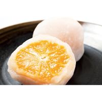 新杵堂 まるごとみかん大福 882782 1セット（直送品）