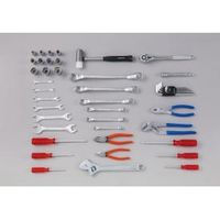 プロ用両開き工具セット S5000S 1個 スーパーツール（直送品）