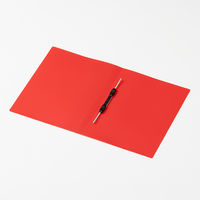 コクヨ レターファイルEX A4S 2穴 フ-510R 5冊