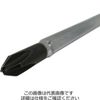 アークランズ ARC リカバリードライバー用ビット 差替 +2×135 213895 1セット(10本)（直送品）