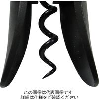 エコー金属 スクリューワインオープナー PR4208 1セット(3本)（直送品）