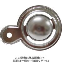 エコー金属 ステンレス 卵黄身分け PR4215 1セット(3個)（直送品）