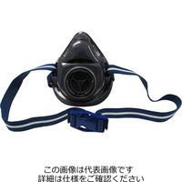 重松製作所 シゲマツ 取換え式 防じんマスク T2フィルタ付 TW01ST2(BK) 1個（直送品）