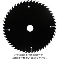 モトユキ Motoyuki ブルドッグ 木工用 チップソー 外径165mm BTSーSRSー165ー52 1セット(2枚)（直送品）