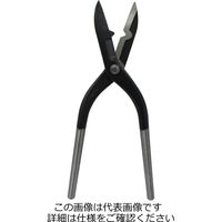 アークランズ 若獅子 リブプリント板切鋏 300mm 125132 1丁（直送品）