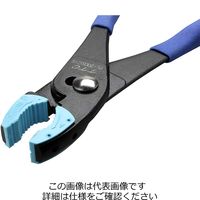 Tusnoda TTCシリーズ ぷらイヤー 200mm 交換用樹脂パッド 2セット入り SCーPLー200（直送品）