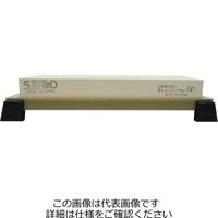 末広 SUEHIRO 仕上砥石 台付 鋼両用 WA#3000 No.3003ーS 1個（直送品）