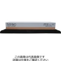 末広 SUEHIRO 両面砥石 台付 ステンレス 鋼 両用 荒#240 中#1000 No.1800ーS 1個（直送品）