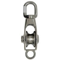 和気産業 ステンマメブロック 32mm BK-544 1個（直送品）