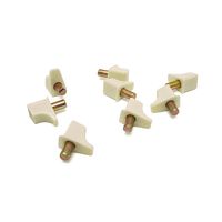 和気産業 PC差込ダボ 100個入 DB-011 1袋(100個)（直送品）