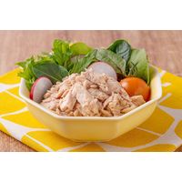 ツナ缶 美味しいガーリック・ツナ 　1ケース（72缶：3缶×24パック）　伊藤食品