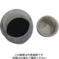 フチオカ 金剛砂 大瓶 C#120 100g 148002 1セット(500g:100g×5セット)（直送品）