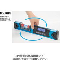 シンワ測定 ブルーレベル Pro2 デジタル 350mm マグネット付 防塵防水 75316 1本（直送品）