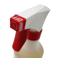 アークランズ WIZ’A 強力油落としクリーナー 500ml 156271 1セット(6本)（直送品）