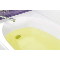 白元アース バスキング レモンの香り S1014-0 1箱（16kg：8kg入×2袋） 業務用入浴剤 粉末タイプ