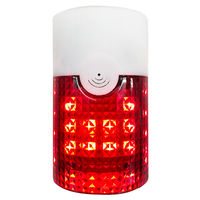 リーベックス 警告・警報表示呼出しチャイムセット（ワイヤレスチャイム） XP4010A 1セット