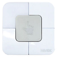 リーベックス　 6ヶ所呼出しチャイムセット（ワイヤレスチャイム） XP1710B 1個