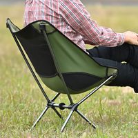デイトナ コンパクトアウトドアチェア グリーン 15214 1個（直送品）