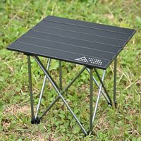 デイトナ コンパクトアウトドアテーブル 15230 1個