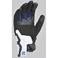 デイトナ HBG-055 ハイプロテクトグローブ ホワイト/ブルー XLサイズ 15912 1双（直送品）