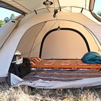 デイトナ ツーリングテント ST-2 サンドベージュ 16030 1個（直送品）