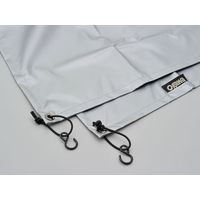 デイトナ PVCマルチシート 220×150用 98614 1個（直送品）