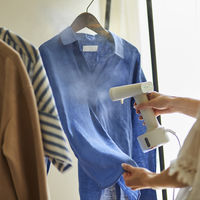 BRUNO ブルーノ スタイリングハンディスチーマー BOE076-GRG グレージュ BRUNO