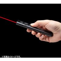 サンワサプライ パワーポインター LP-RF115GM 1個（直送品）